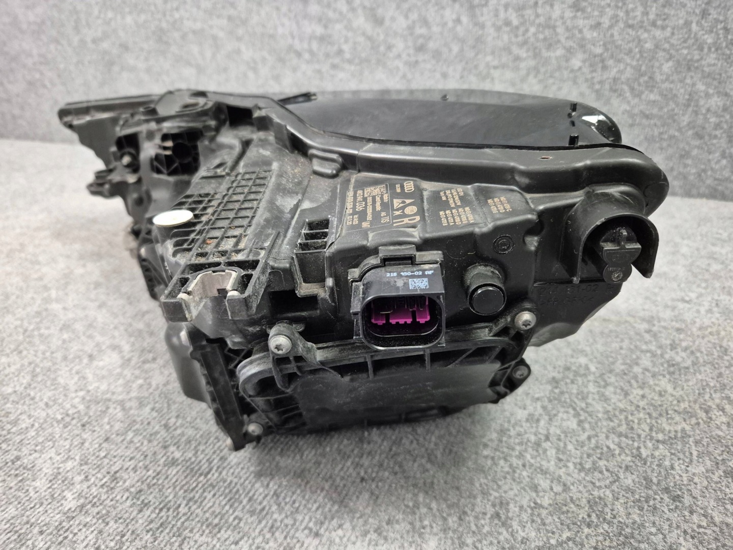 Frontscheinwerfer Audi A6 4K0941036 Matrix LED Rechts Scheinwerfer Headlight - Thumbnail 10