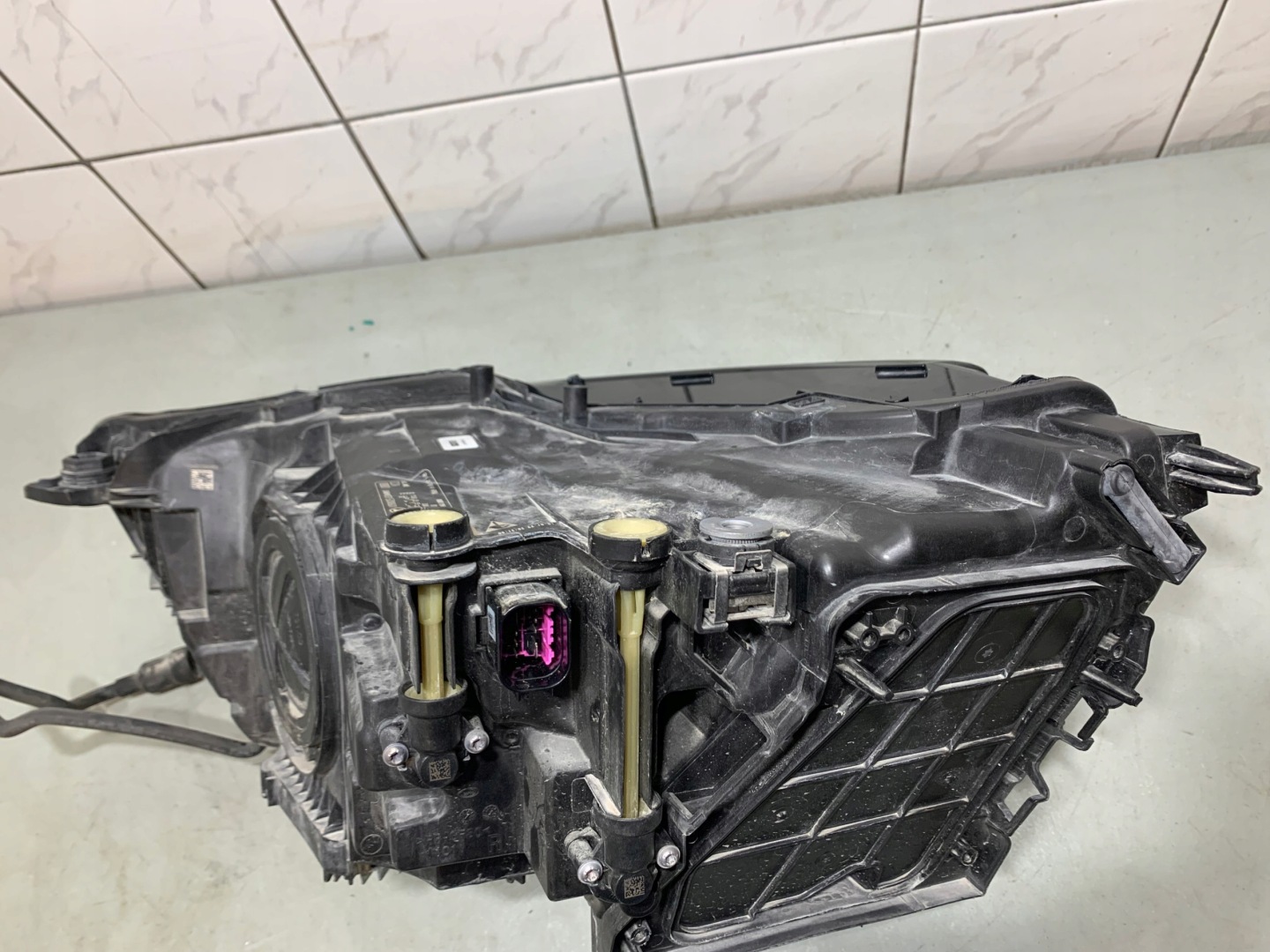 Frontscheinwerfer Audi Q3 83A941012EU LED Rechts Scheinwerfer Headlight - Thumbnail 11