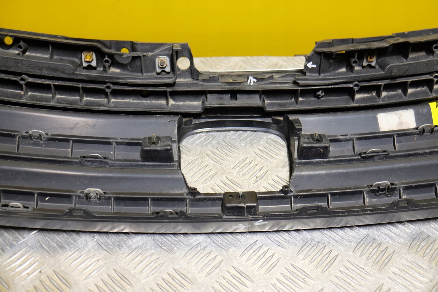 Honda Civic AT Kühlergrill FRONTGRILL Kühlergitter - Thumbnail 10