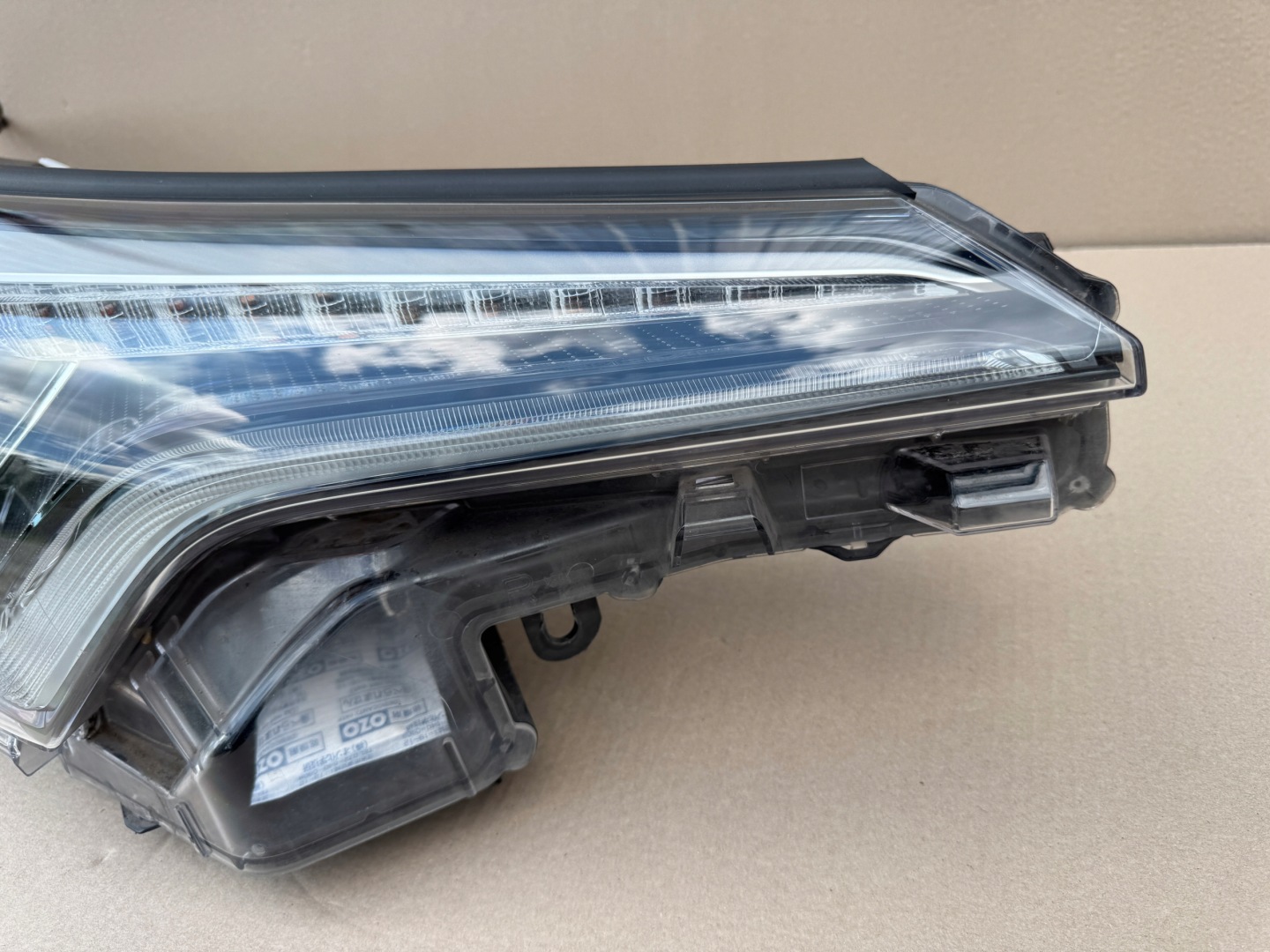 Frontscheinwerfer Toyota C-HR X20 81110F41700 LED Links Scheinwerfer Headlight - Thumbnail 10