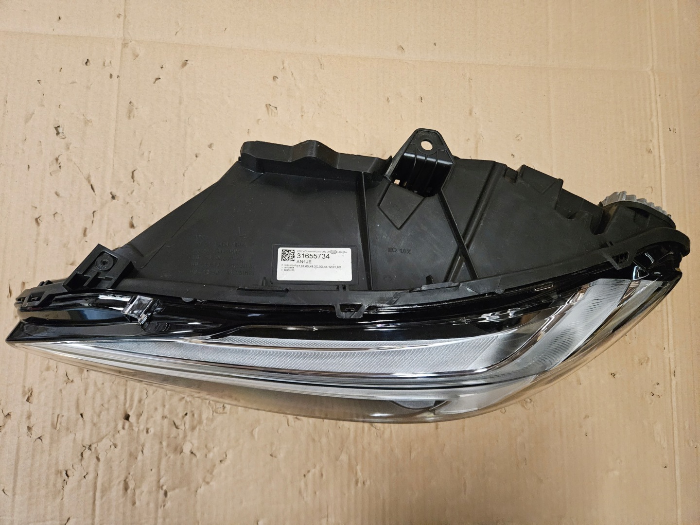 Frontscheinwerfer Volvo S90/V90 S90 31655734 LED Links Scheinwerfer Headlight - Thumbnail 4
