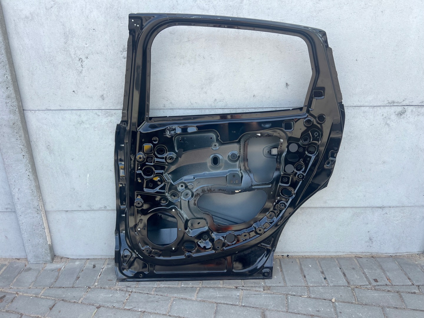 Renault Arkana RJL Tür Hinten Rechts Door Porta Porte - Thumbnail 10
