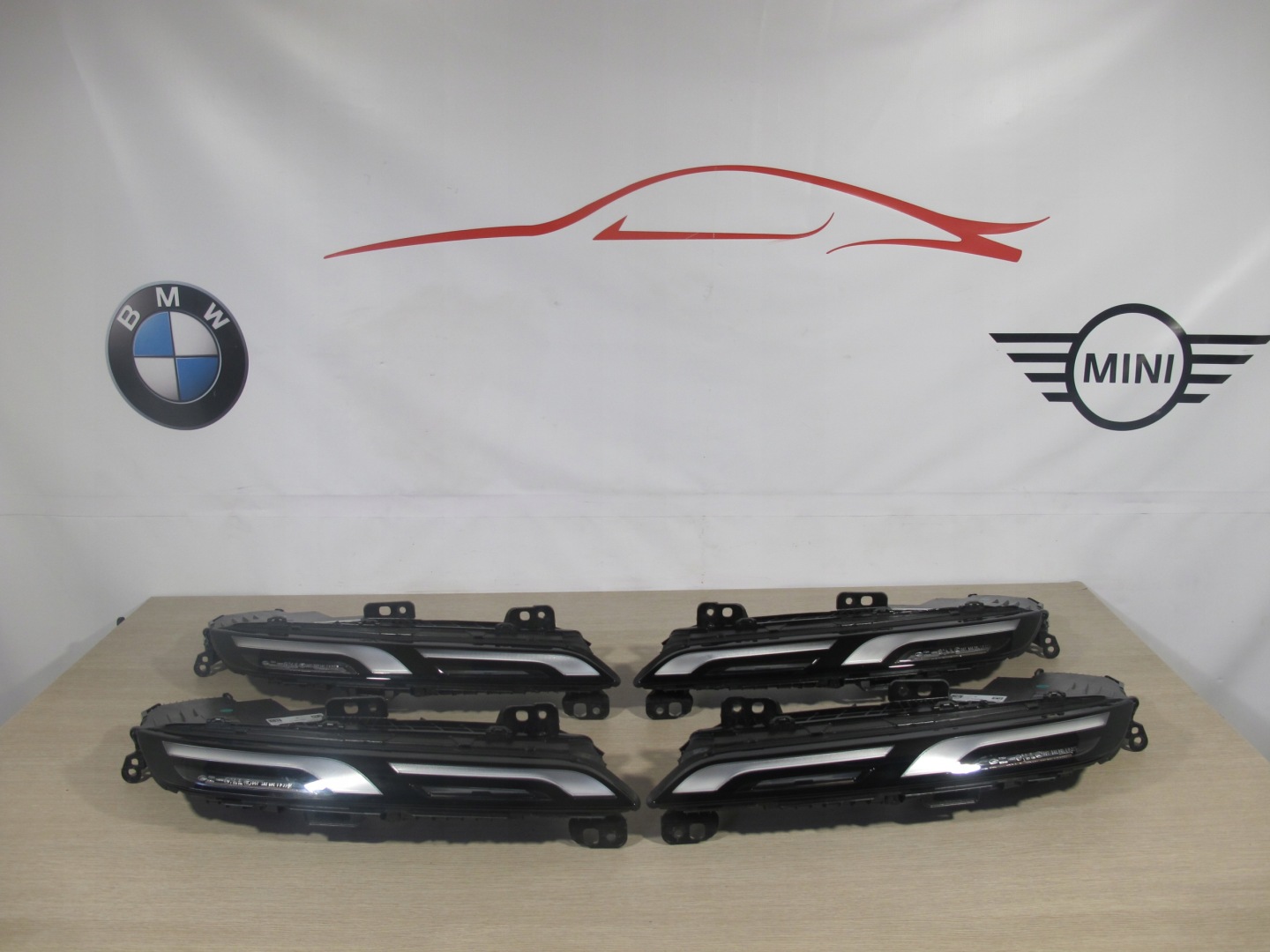 Frontscheinwerfer BMW 7 G70 9450080 LED Links Scheinwerfer Headlight - Thumbnail 1