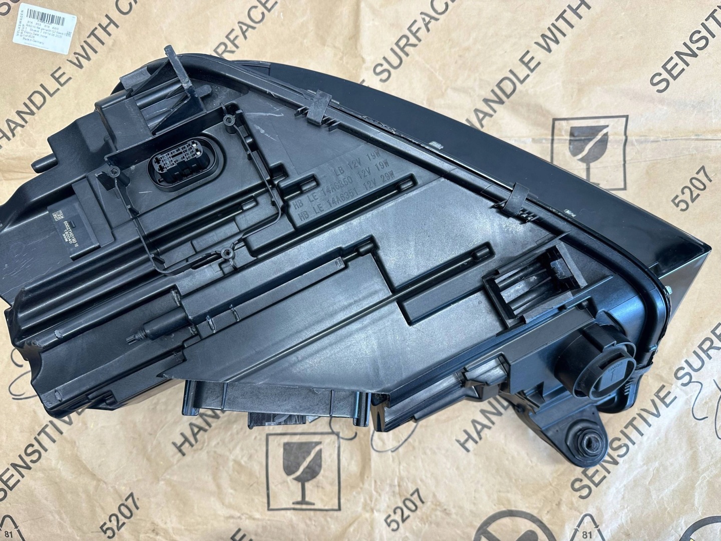Frontscheinwerfer Audi Q5 80A941034 LED Links Scheinwerfer Headlight - Thumbnail 12