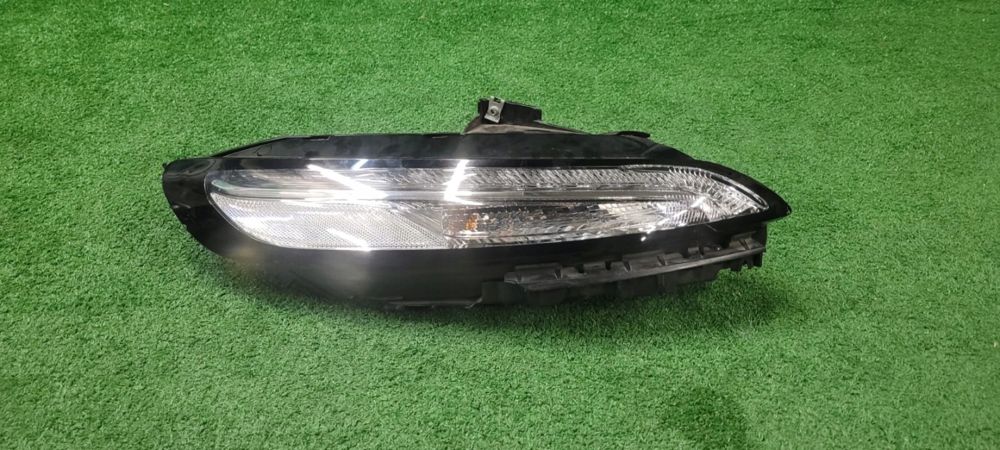 Frontscheinwerfer Jeep Cherokee KL 68157104AJ LED Rechts Scheinwerfer Headlight - Thumbnail 1
