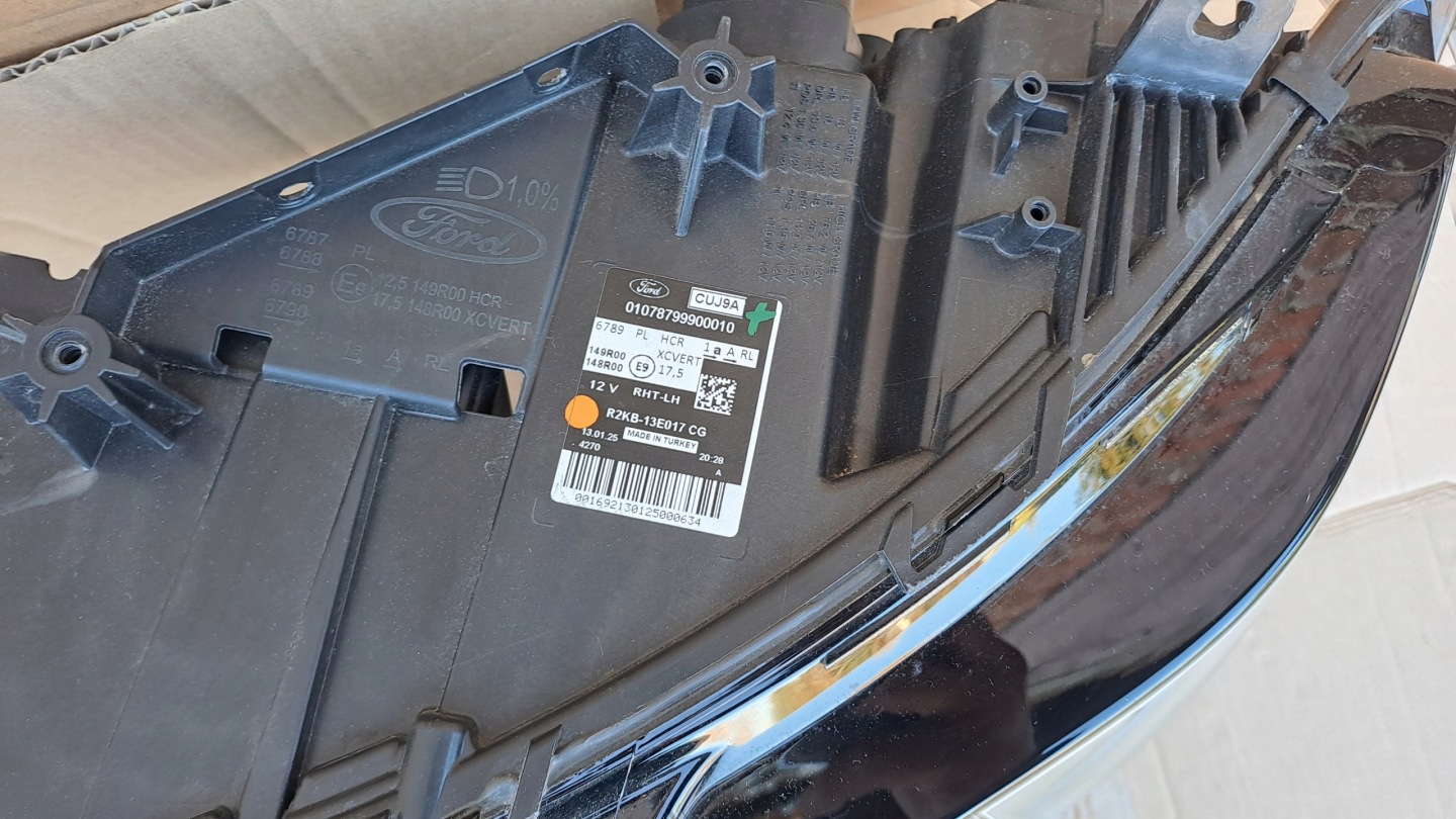 Frontscheinwerfer Ford Explorer R2KB13E016CG LED Rechts Scheinwerfer Headlight - Thumbnail 6