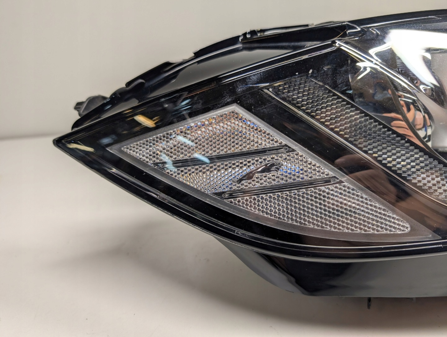 Frontscheinwerfer Jaguar F-Pace X761 GX6313W029DF LED Links Headlight - Thumbnail 11