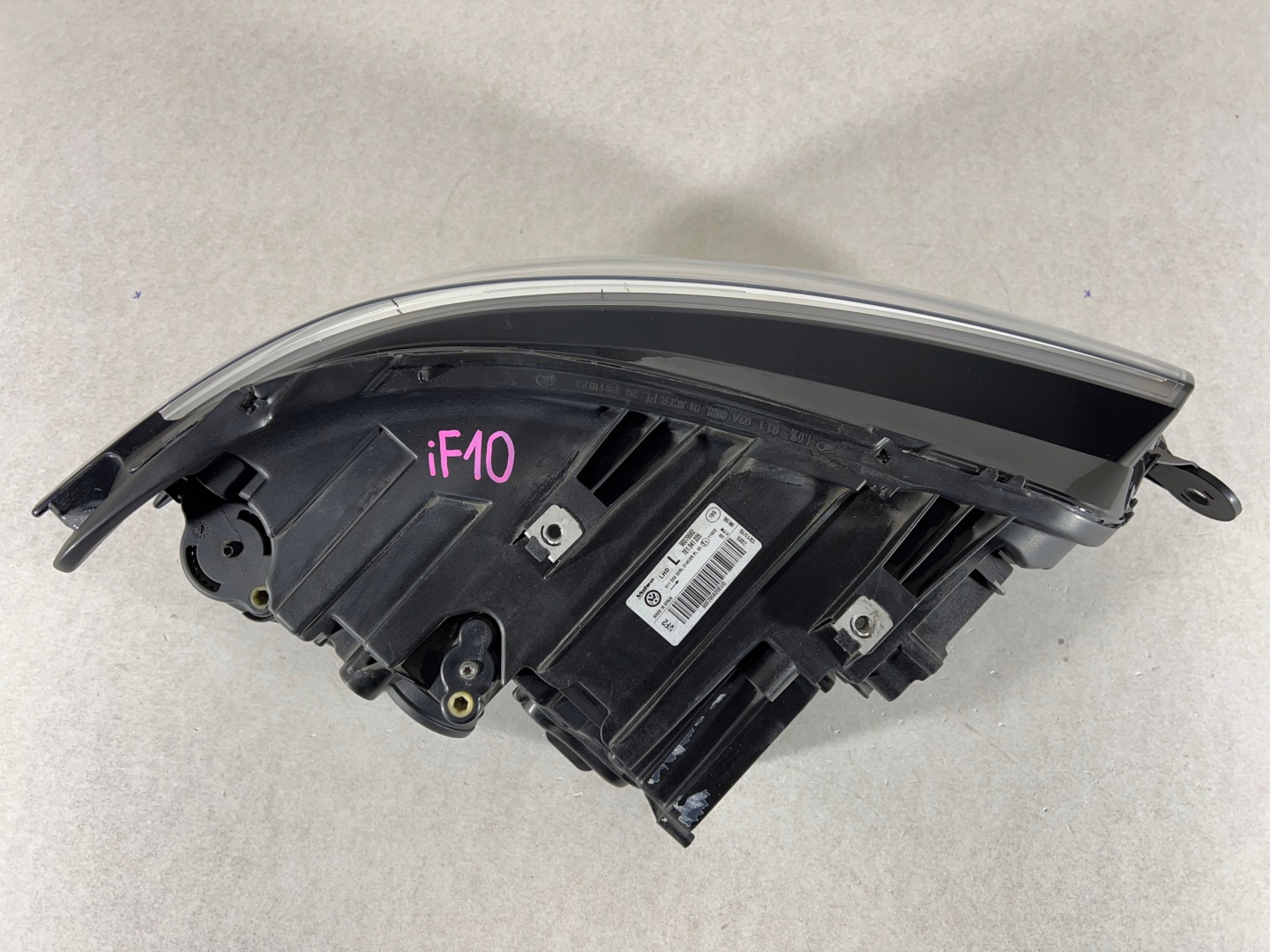 Frontscheinwerfer VW Transporter T6 7E1941035 LED Links Scheinwerfer Headlight - Thumbnail 6