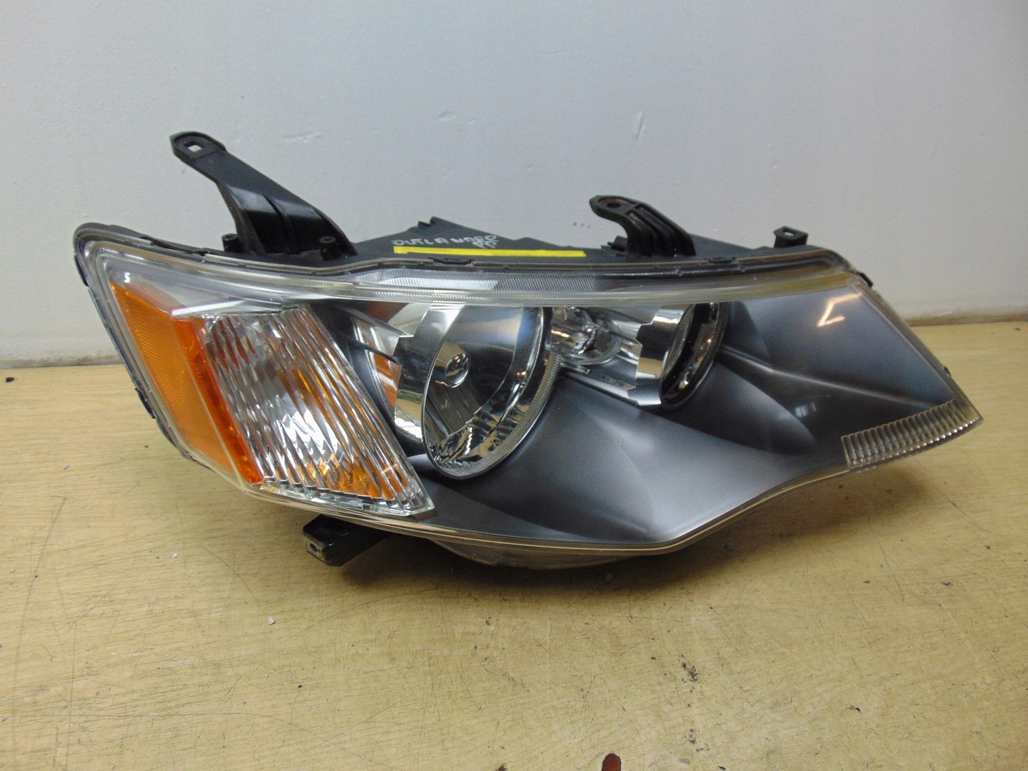 Frontscheinwerfer Mitsubishi Outlander CU0W Xenon Rechts Scheinwerfer Headlight - Thumbnail 18