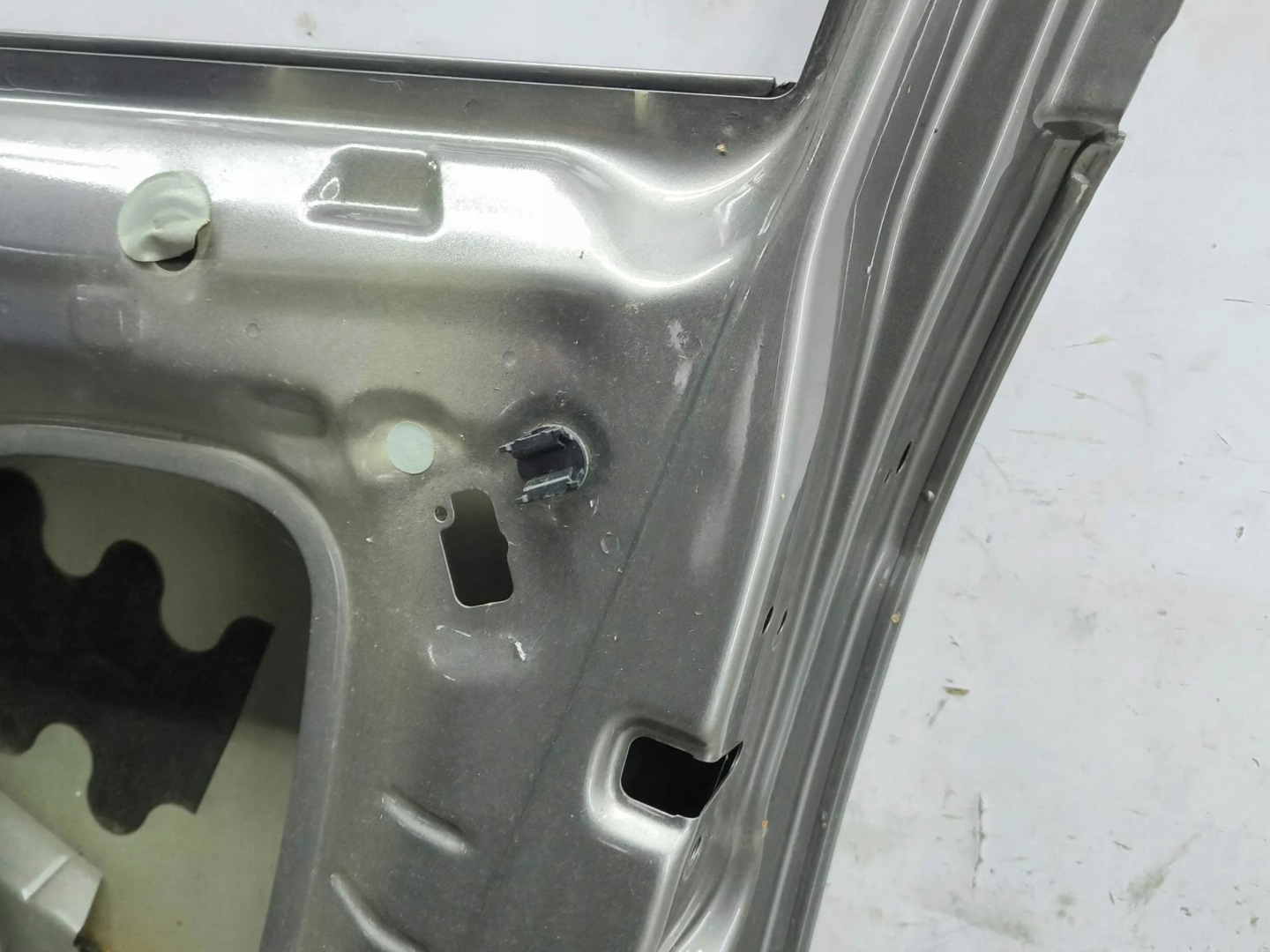 VW Golf V Tür Vorne Rechts Door Porta Porte - Thumbnail 11