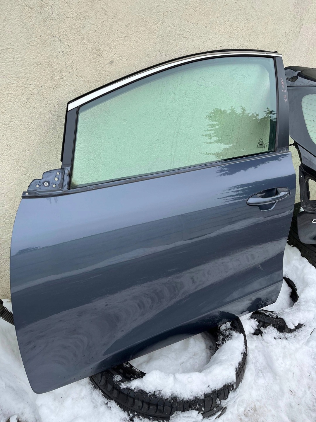 Kia Ceed CD Tür Vorne Links Door Porta Porte - Thumbnail 3