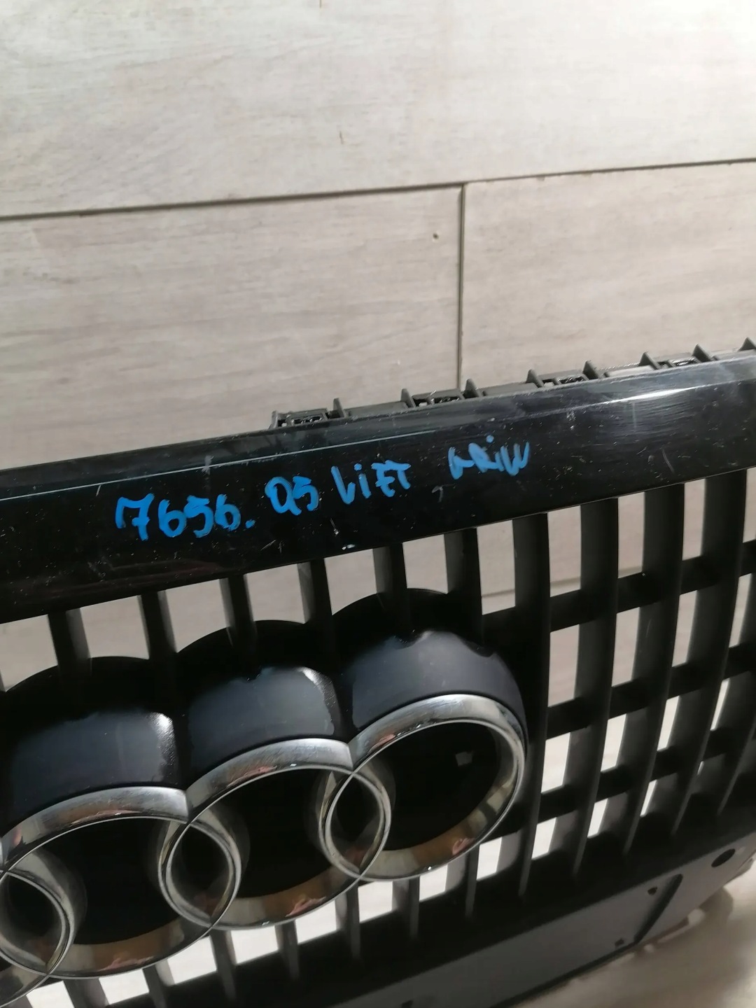 Audi Q5 Kühlergrill FRONTGRILL Kühlergitter 8R0853651 - Thumbnail 12