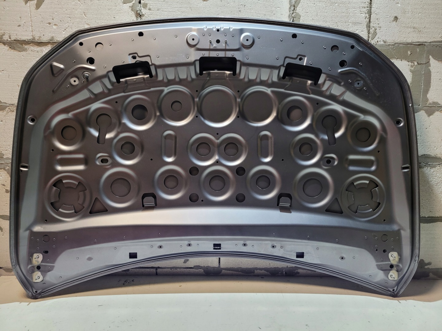 Motorhaube Mercedes-Benz A-Klasse W177 Bonnet Hood - Thumbnail 6