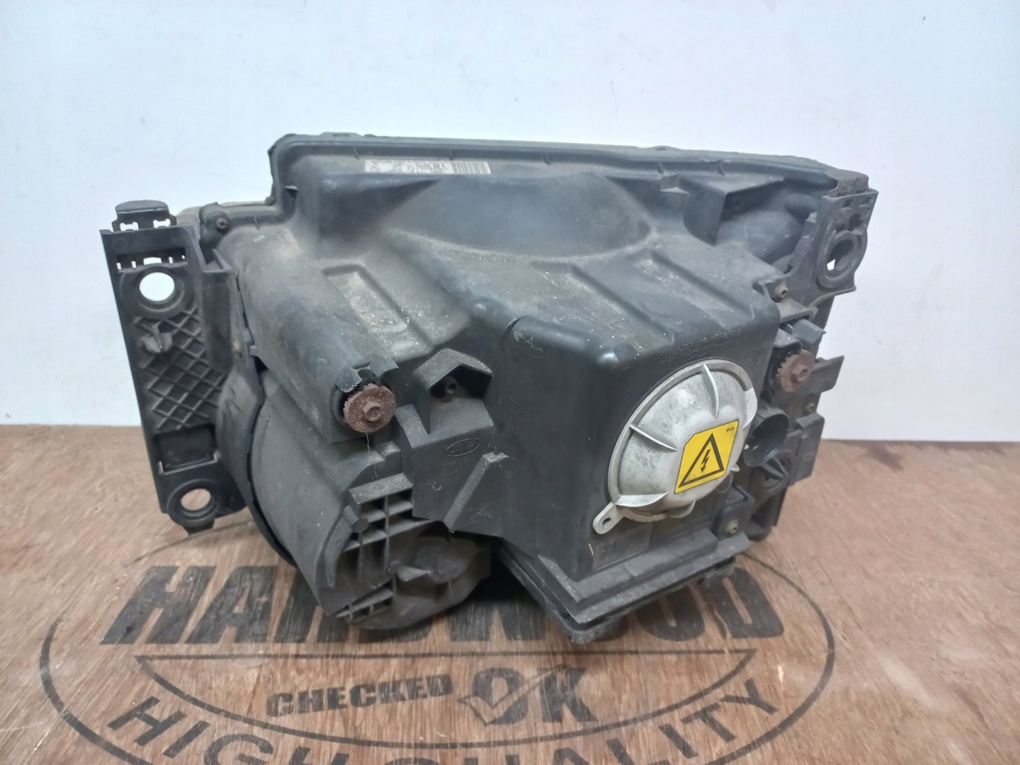 Frontscheinwerfer Land Rover Discovery LA Xenon Links Scheinwerfer Headlight - Thumbnail 2