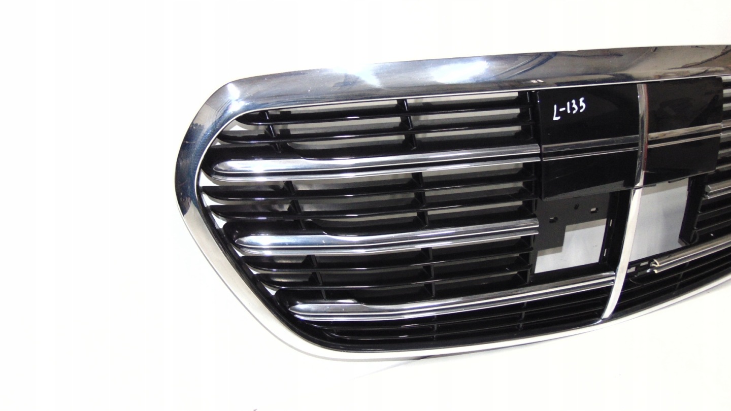 Mercedes-Benz S-Klasse W223 Kühlergrill FRONTGRILL Kühlergitter - Thumbnail 2