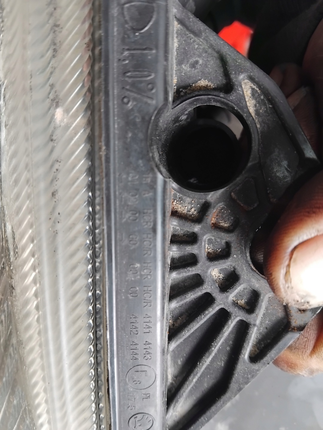 Frontscheinwerfer Skoda Fabia 6Y LED Links Scheinwerfer Headlight - Thumbnail 6