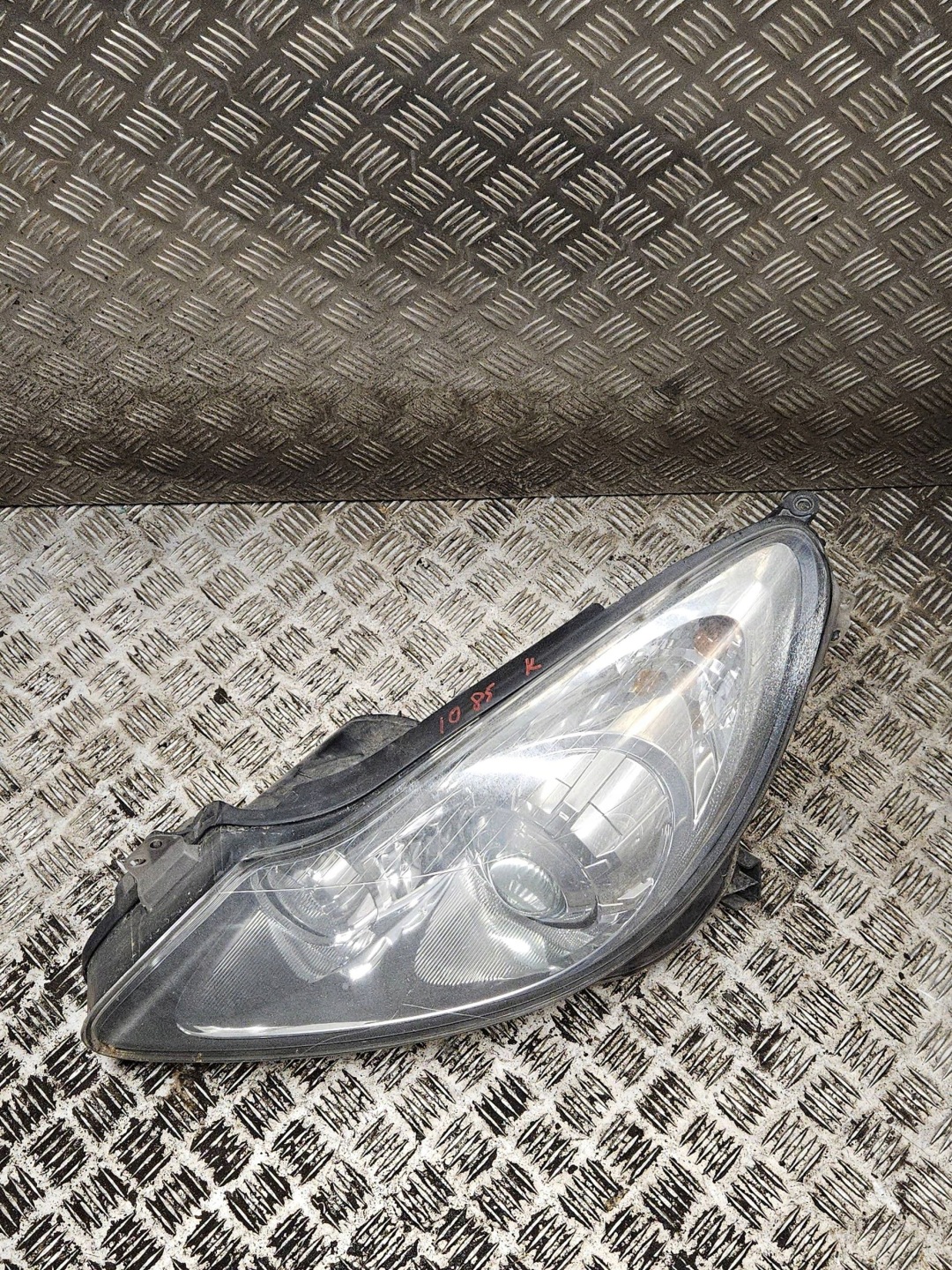 Frontscheinwerfer Opel Corsa LED Links Scheinwerfer Headlight - Thumbnail 6