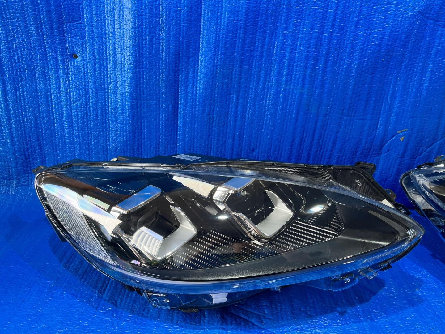 Frontscheinwerfer Ford Kuga III Mk3 LV4B13E017ASL LED Links Headlight - Thumbnail 10