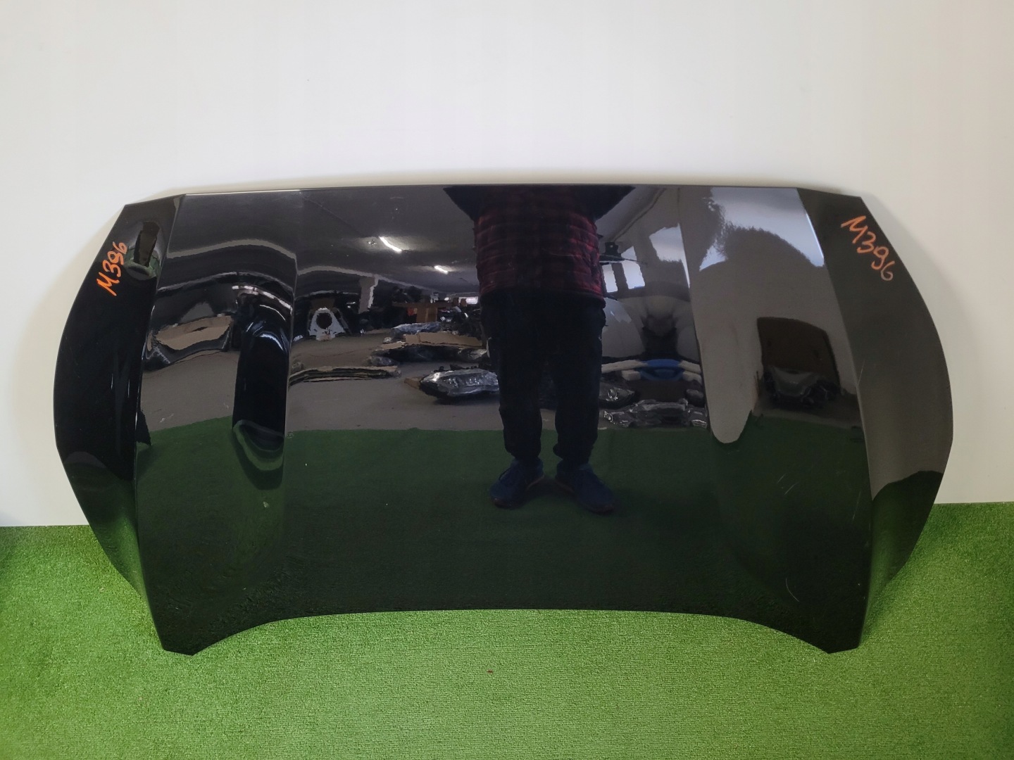 Motorhaube Ford Focus IV Mk4 Bonnet Hood - Thumbnail 10