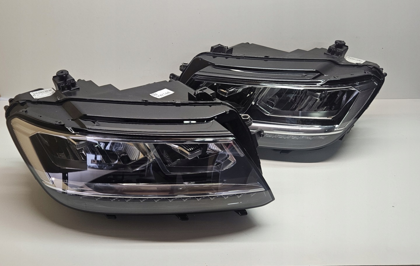Frontscheinwerfer VW Tiguan 5NB941036BT LED Links Scheinwerfer Headlight - Thumbnail 3