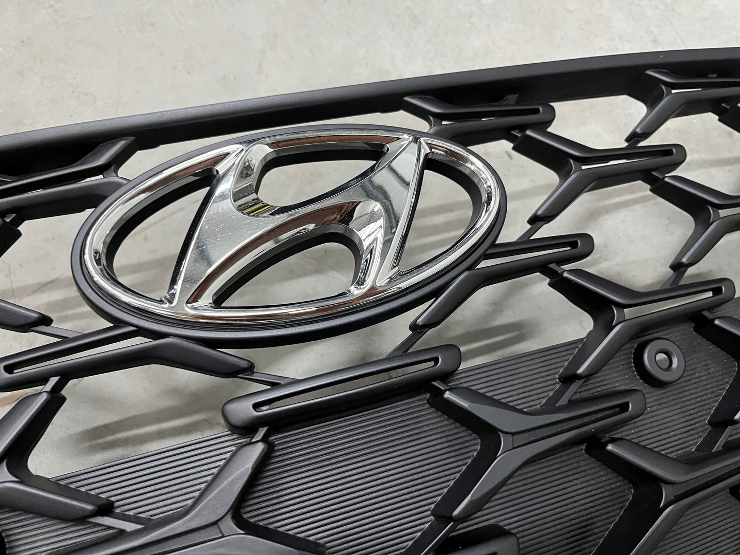 Hyundai i30 FDH Kühlergrill FRONTGRILL Kühlergitter 86351S0500 - Thumbnail 6