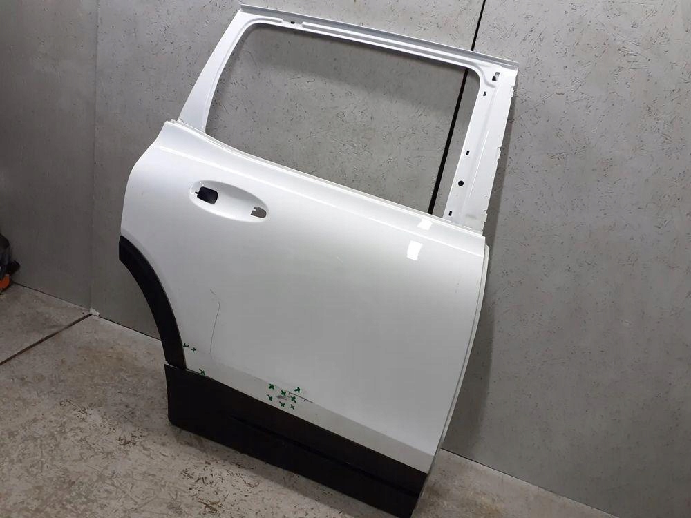 Mercedes-Benz GLB W247 Tür Hinten Rechts SUV Door Porta Porte - Thumbnail 3