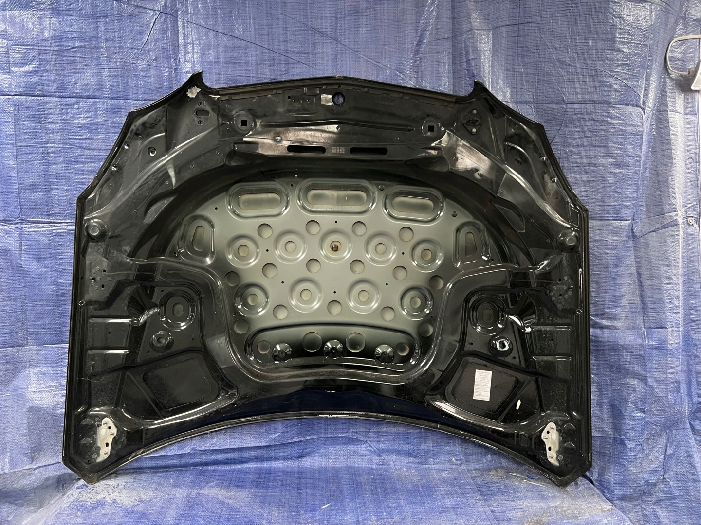 Motorhaube Mercedes-Benz E-Klasse W212 Bonnet Hood - Thumbnail 5