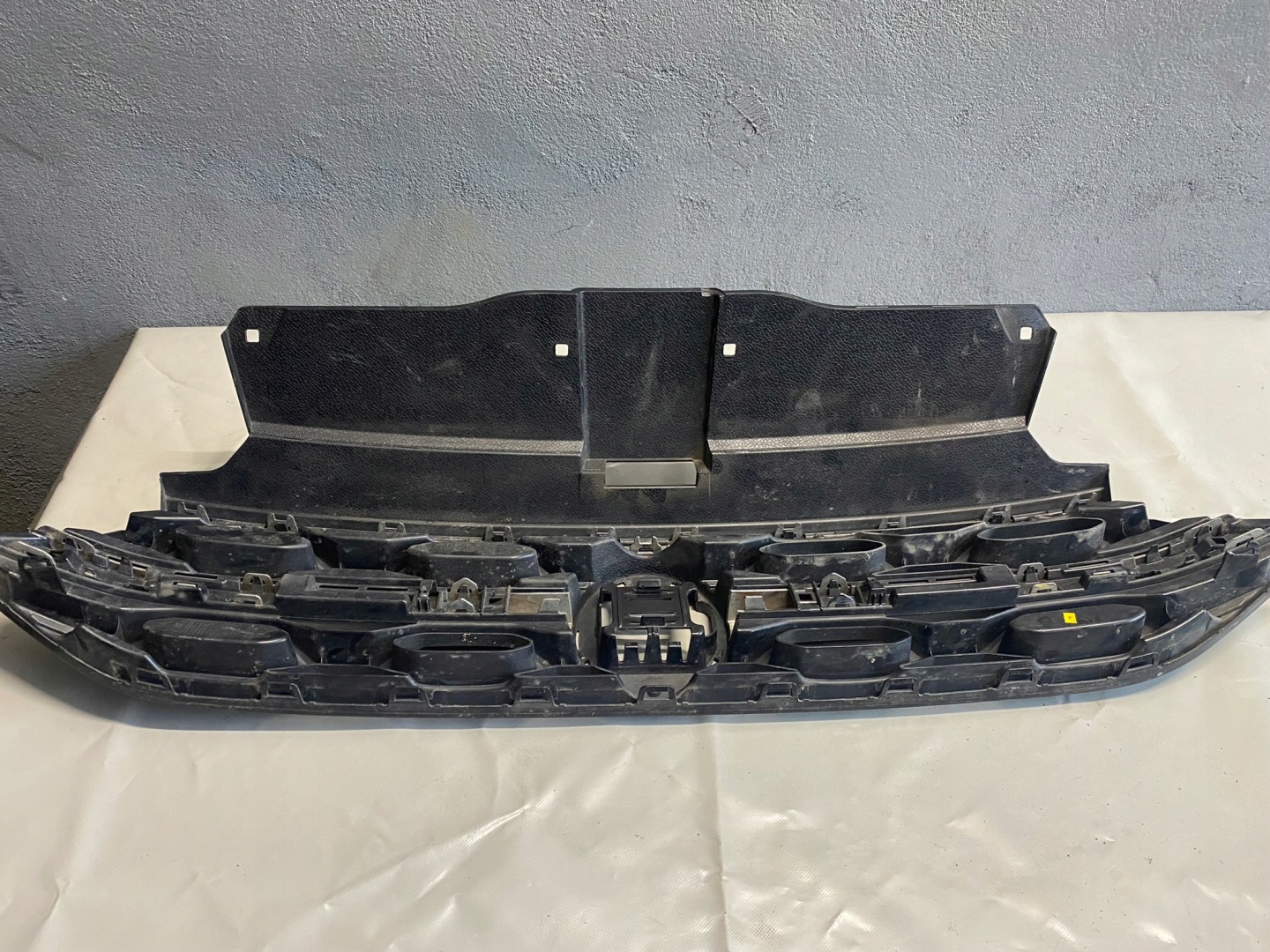 VW T-Roc A1 Kühlergrill FRONTGRILL Kühlergitter 2GA853651G - Thumbnail 7
