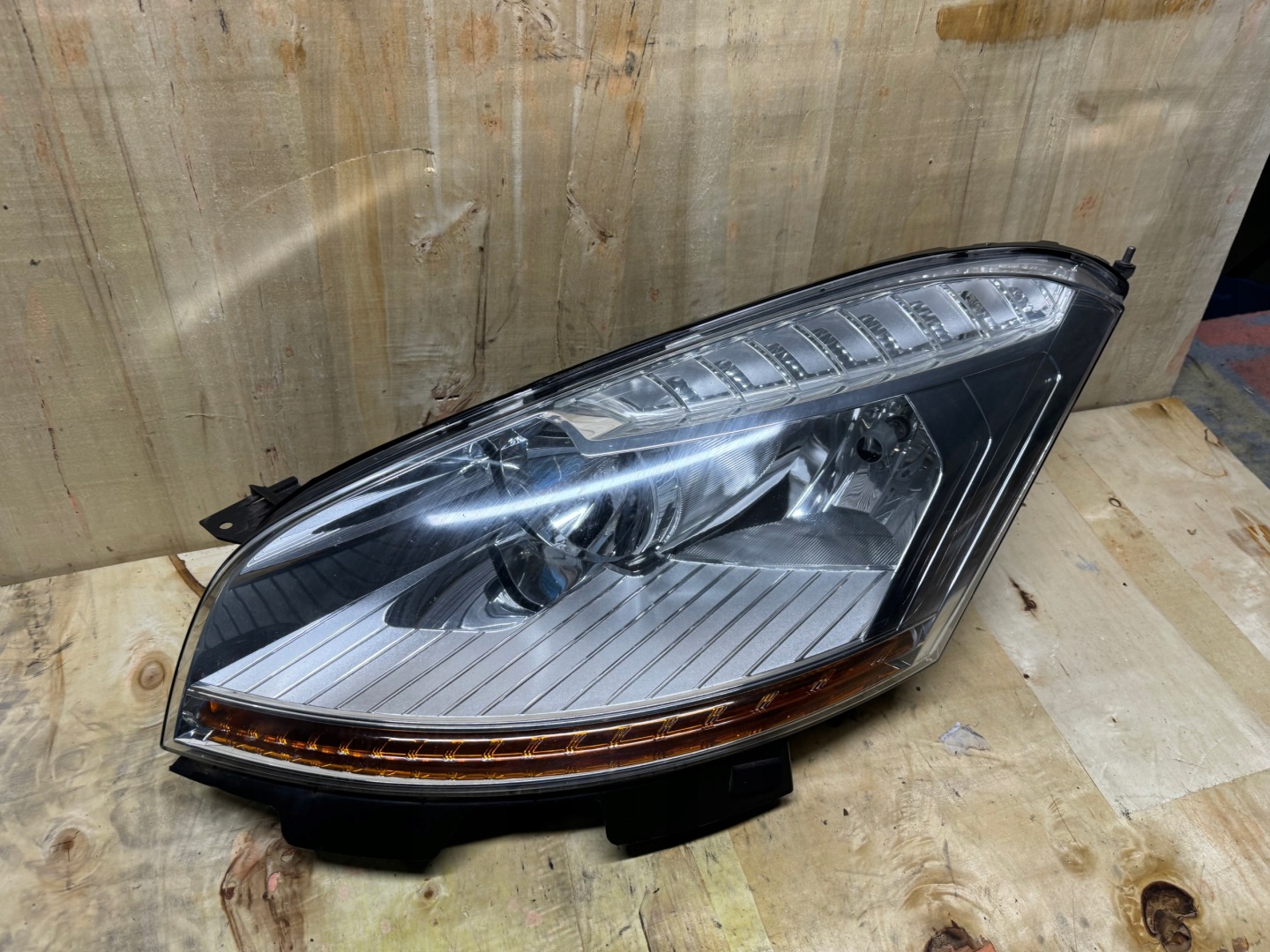Frontscheinwerfer Citroen C4 LED Links Scheinwerfer Headlight - Thumbnail 8