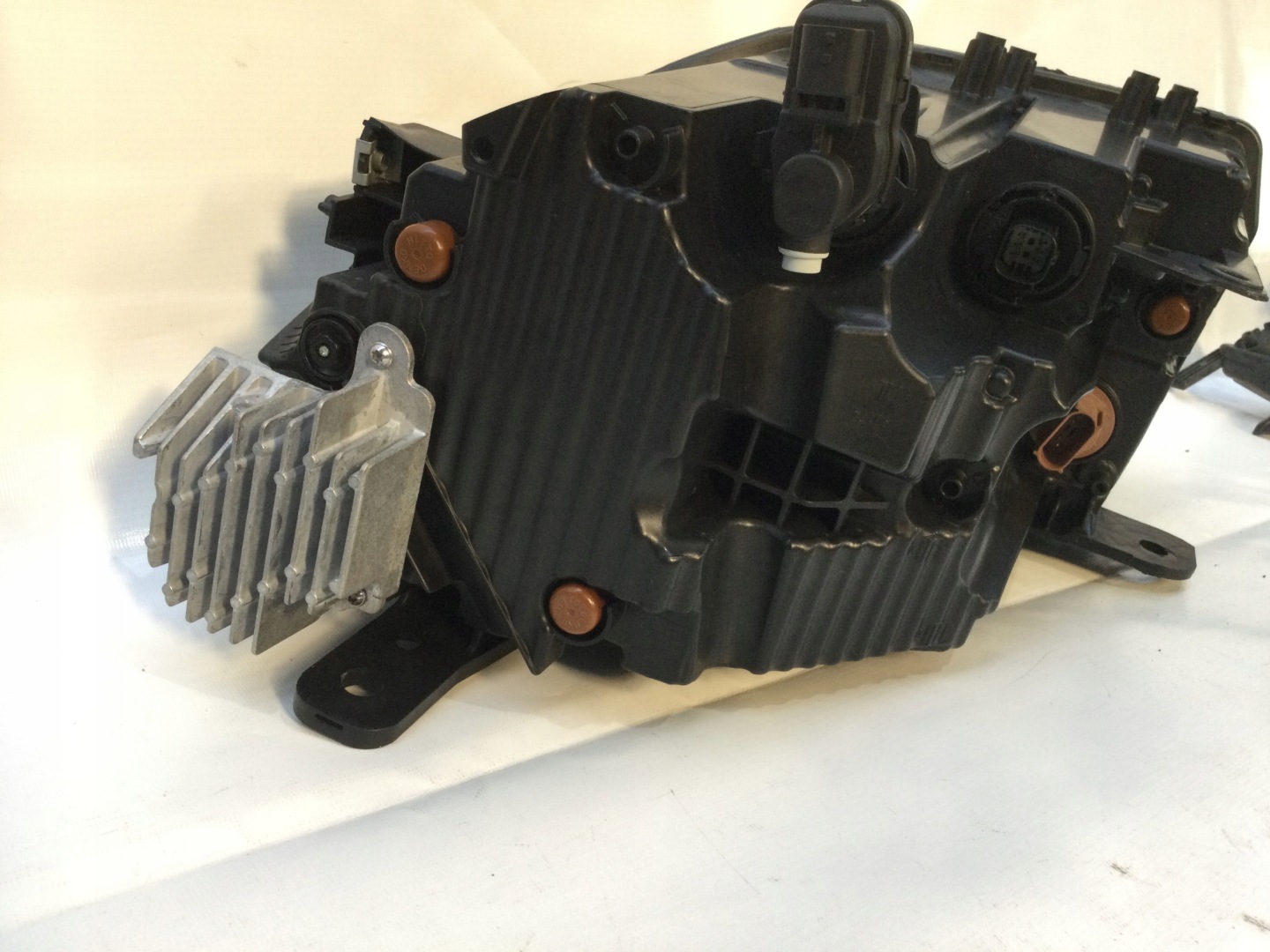 Frontscheinwerfer Jeep Compass MX 0052239440 LED Rechts Scheinwerfer Headlight - Thumbnail 5