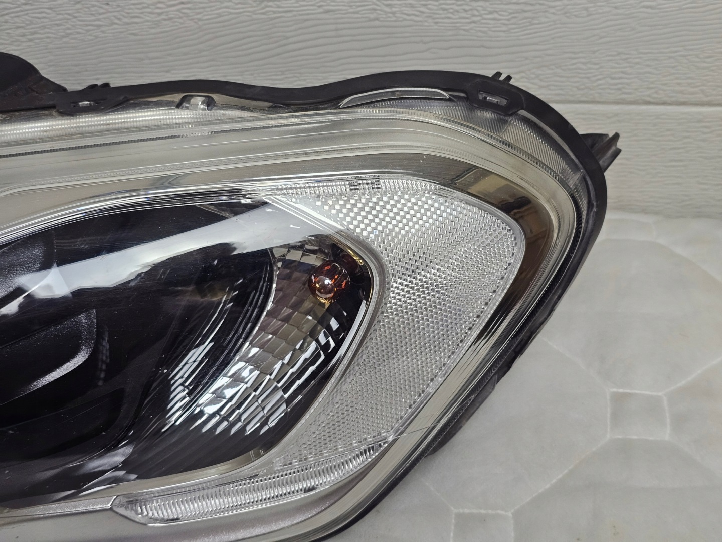 Frontscheinwerfer Volvo XC60 31420249 Xenon Links Scheinwerfer Headlight - Thumbnail 2