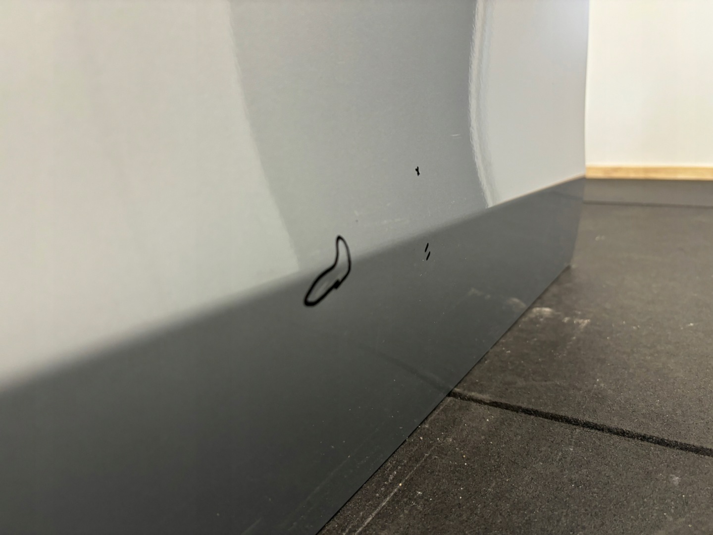 Mercedes-Benz E-Klasse W214 Tür Vorne Rechts Door Porta Porte - Thumbnail 7
