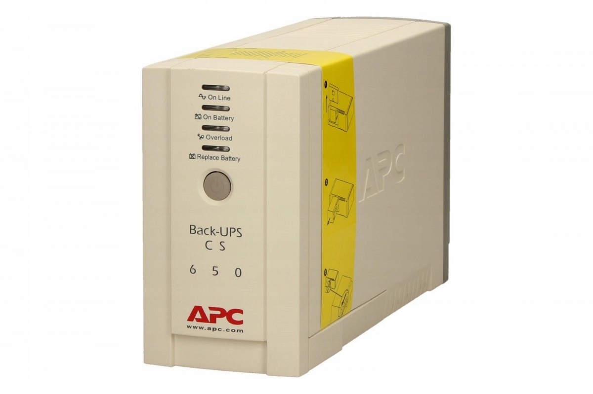 Apc cs 650