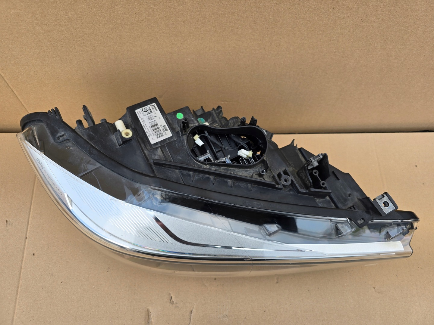 Frontscheinwerfer BMW 4 F33 7476212 LED ADAPTIVE Rechts Scheinwerfer Headlight - Thumbnail 2