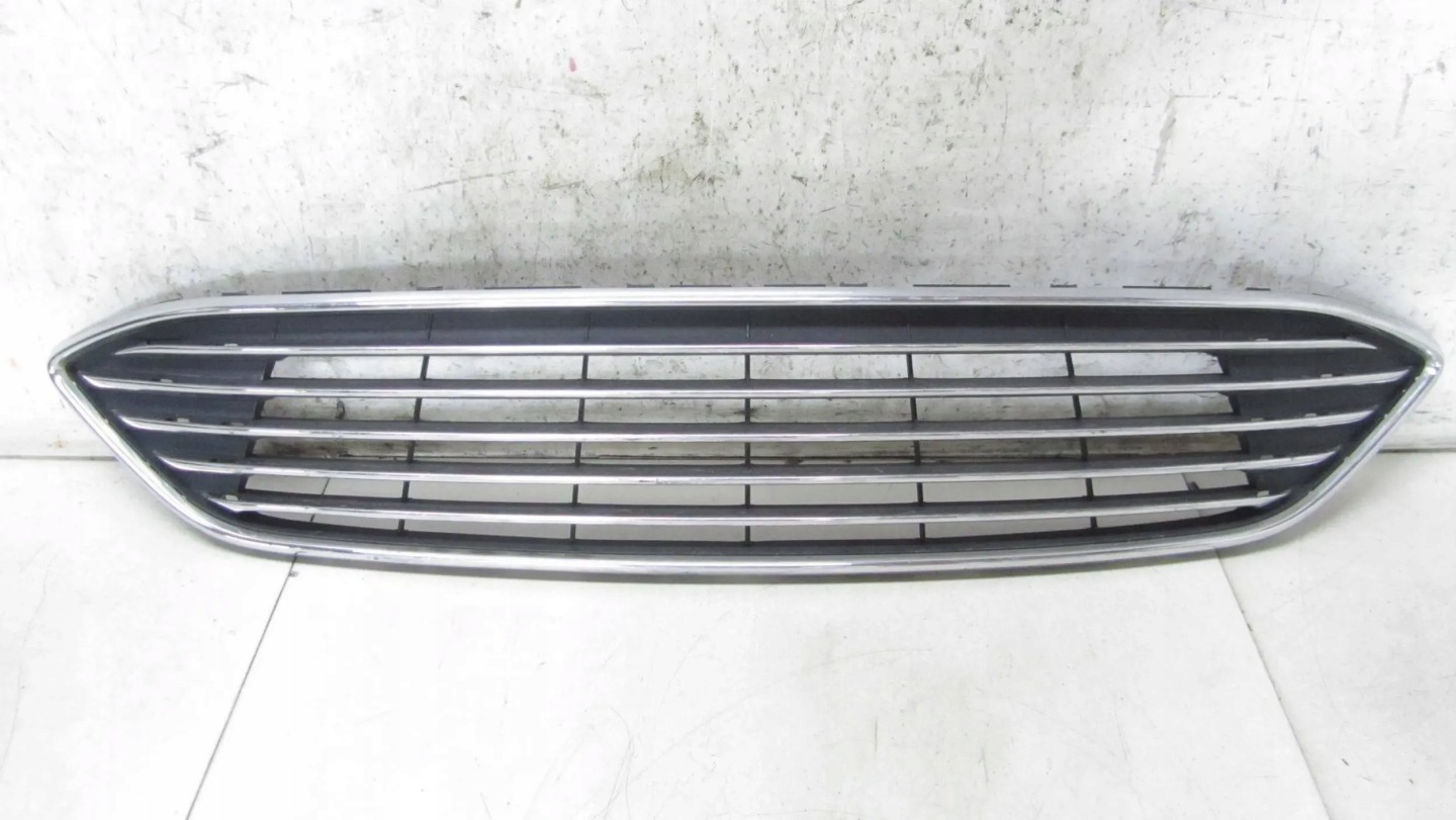 Ford Focus III Mk3 Kühlergrill FRONTGRILL Kühlergitter F1EB8200CC - Thumbnail 1