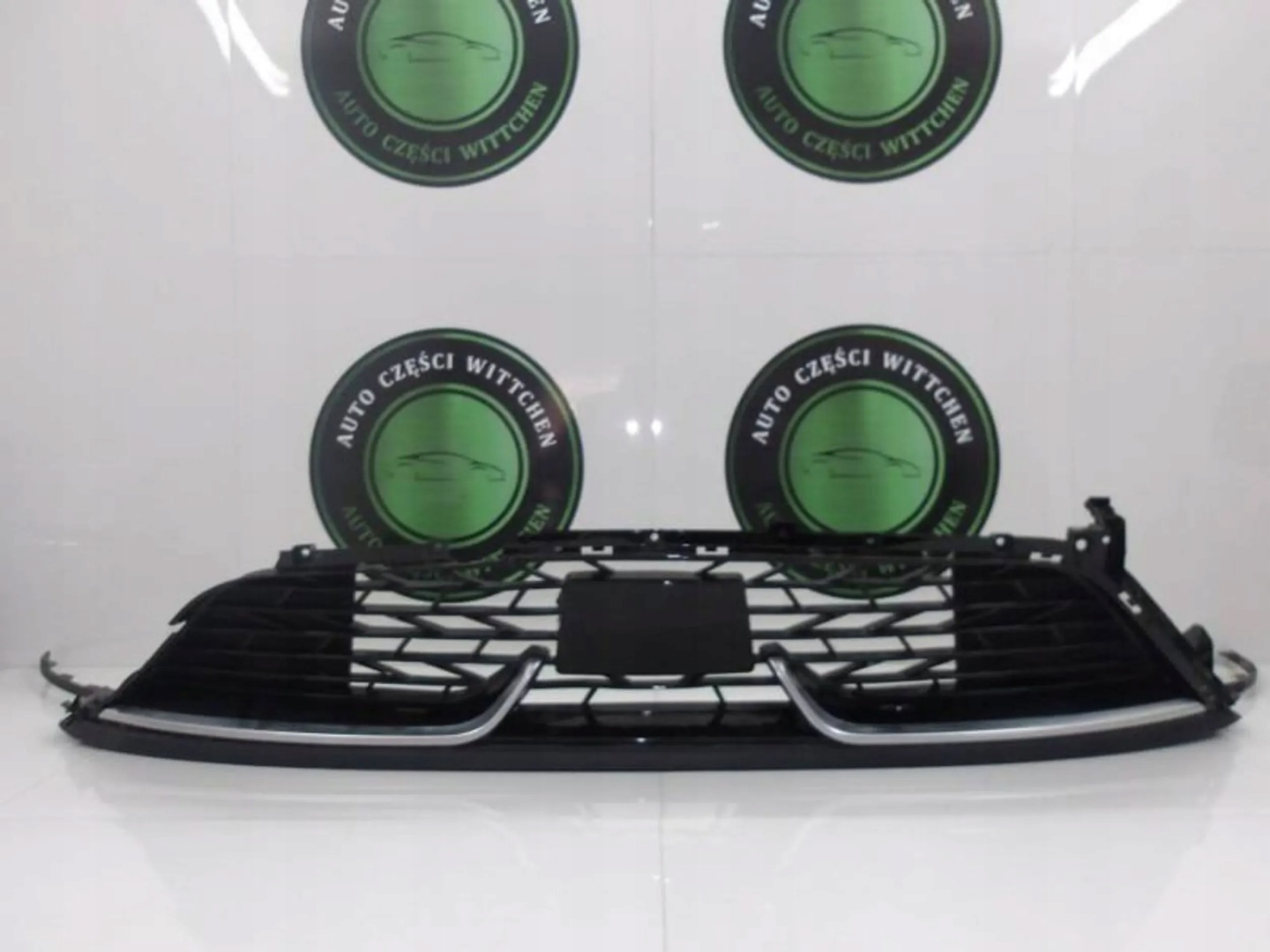 Kia Ceed CD Kühlergrill FRONTGRILL Kühlergitter - Thumbnail 8