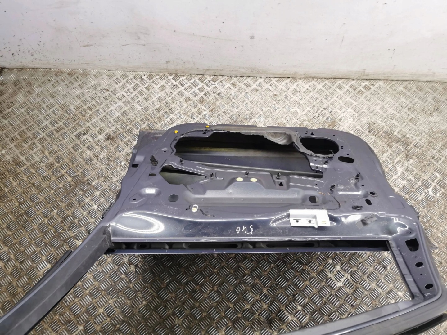 Ford C-MAX II DXA Mk2 Tür Vorne Rechts Door Porta Porte - Thumbnail 8