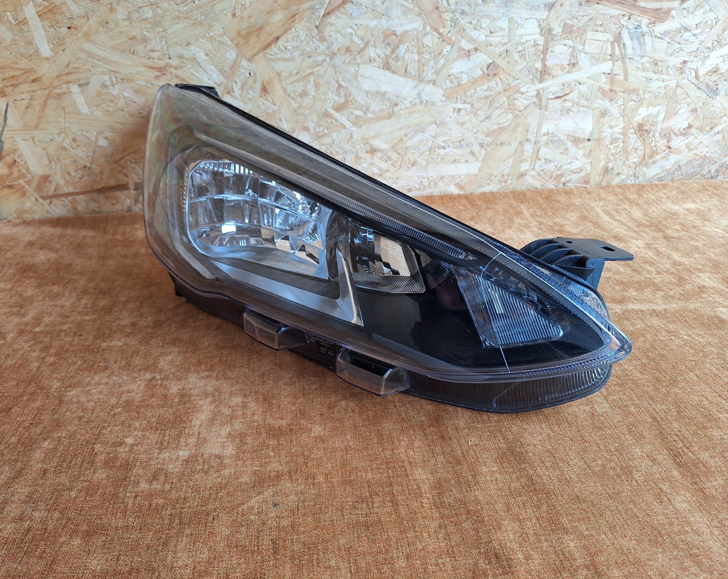 Frontscheinwerfer Ford Focus IV Mk4 MX7B13E014CCO LED Rechts Headlight - Thumbnail 1