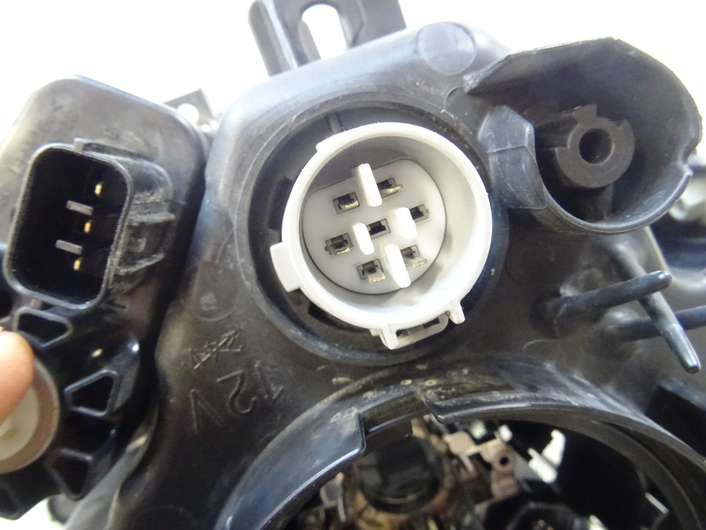 Frontscheinwerfer Mazda 3 BM BHN351040B Xenon Links Scheinwerfer Headlight - Thumbnail 12