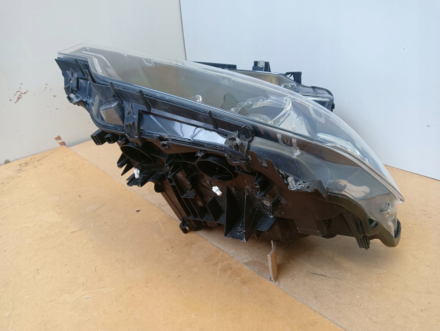 Frontscheinwerfer BMW 3 F31 7213200 Bi-Xenon Links Scheinwerfer Headlight - Thumbnail 7