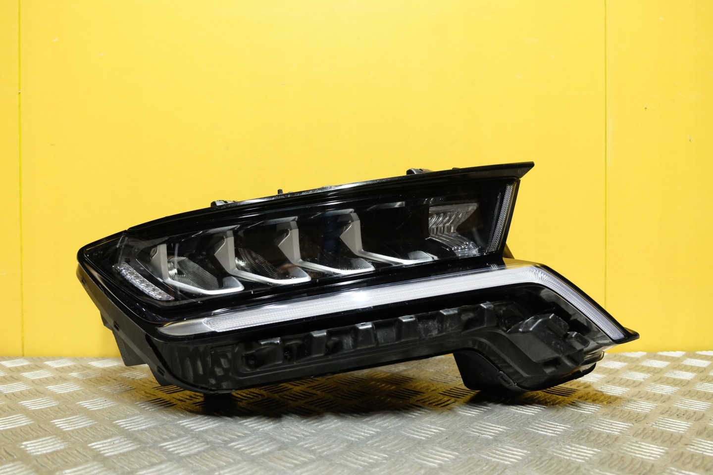 Frontscheinwerfer Kia Sorento UM LED Rechts Scheinwerfer Headlight - Thumbnail 1