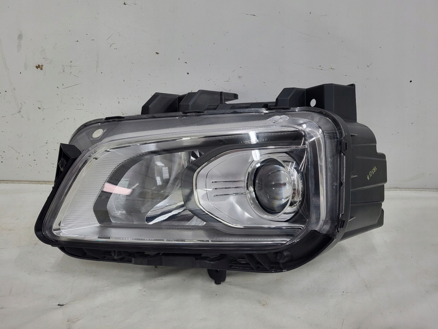 Frontscheinwerfer Hyundai Kona OS 92101J9050 LED Links Scheinwerfer Headlight - Thumbnail 1