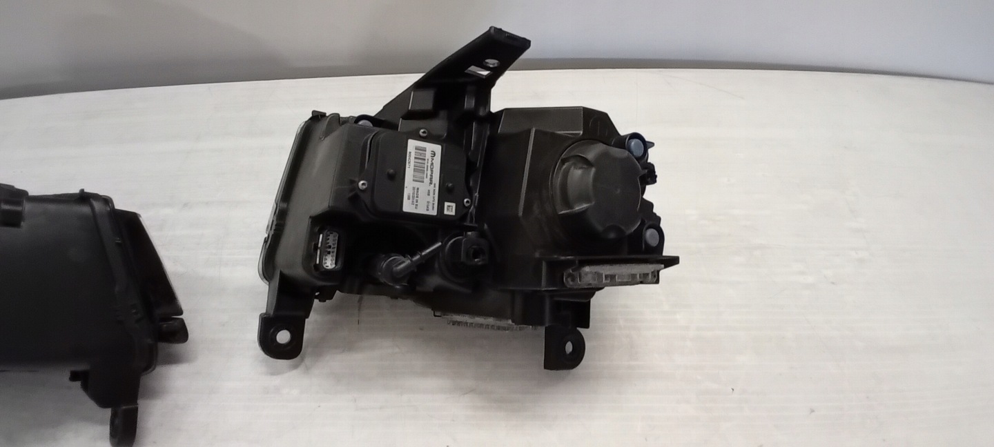 Frontscheinwerfer Jeep Cherokee J Facelift Xenon Rechts Scheinwerfer Headlight - Thumbnail 9
