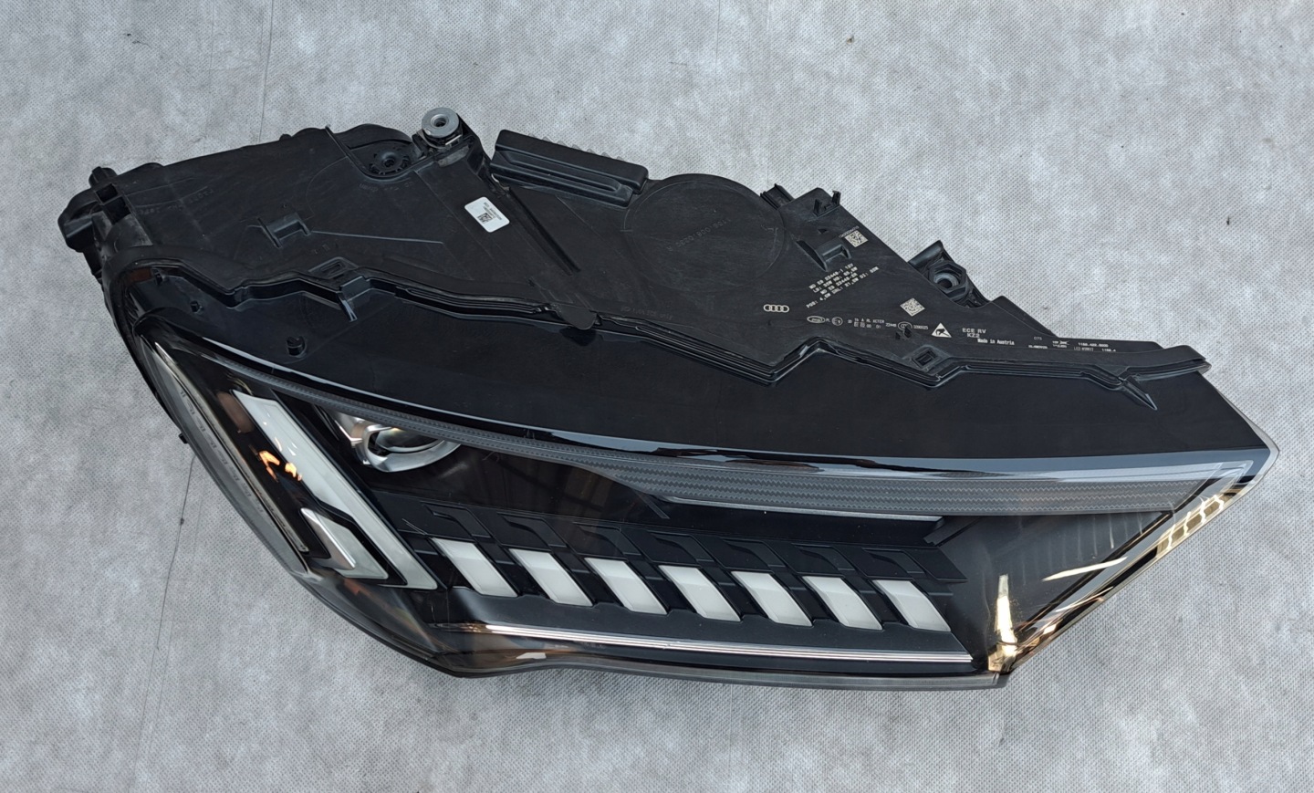 Frontscheinwerfer Audi Q7 4M0941040CK Matrix LED Rechts Scheinwerfer Headlight - Thumbnail 11