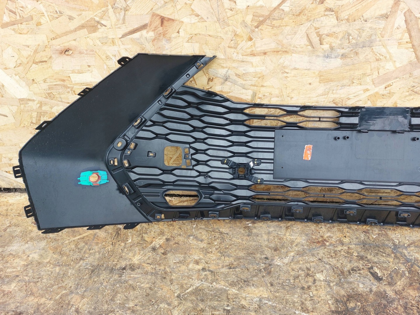 Toyota C-HR X20 Kühlergrill FRONTGRILL Kühlergitter 52129F4210 - Thumbnail 7