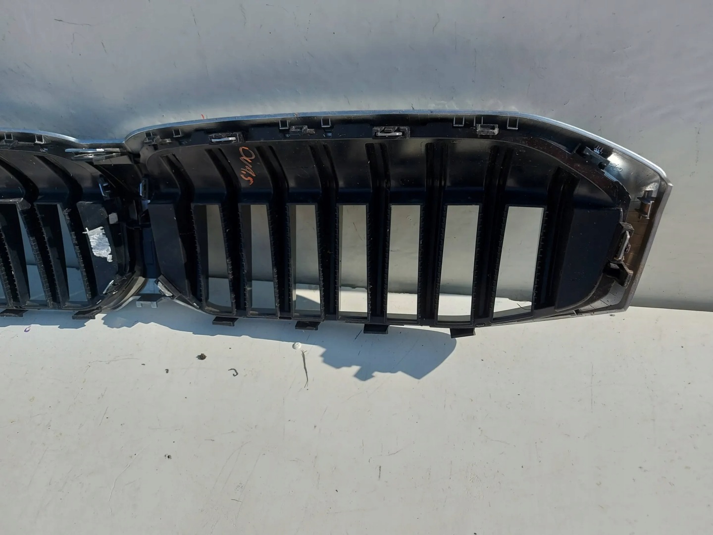 BMW 3 G21 Kühlergrill FRONTGRILL Kühlergitter 5A1BF69 - Thumbnail 11