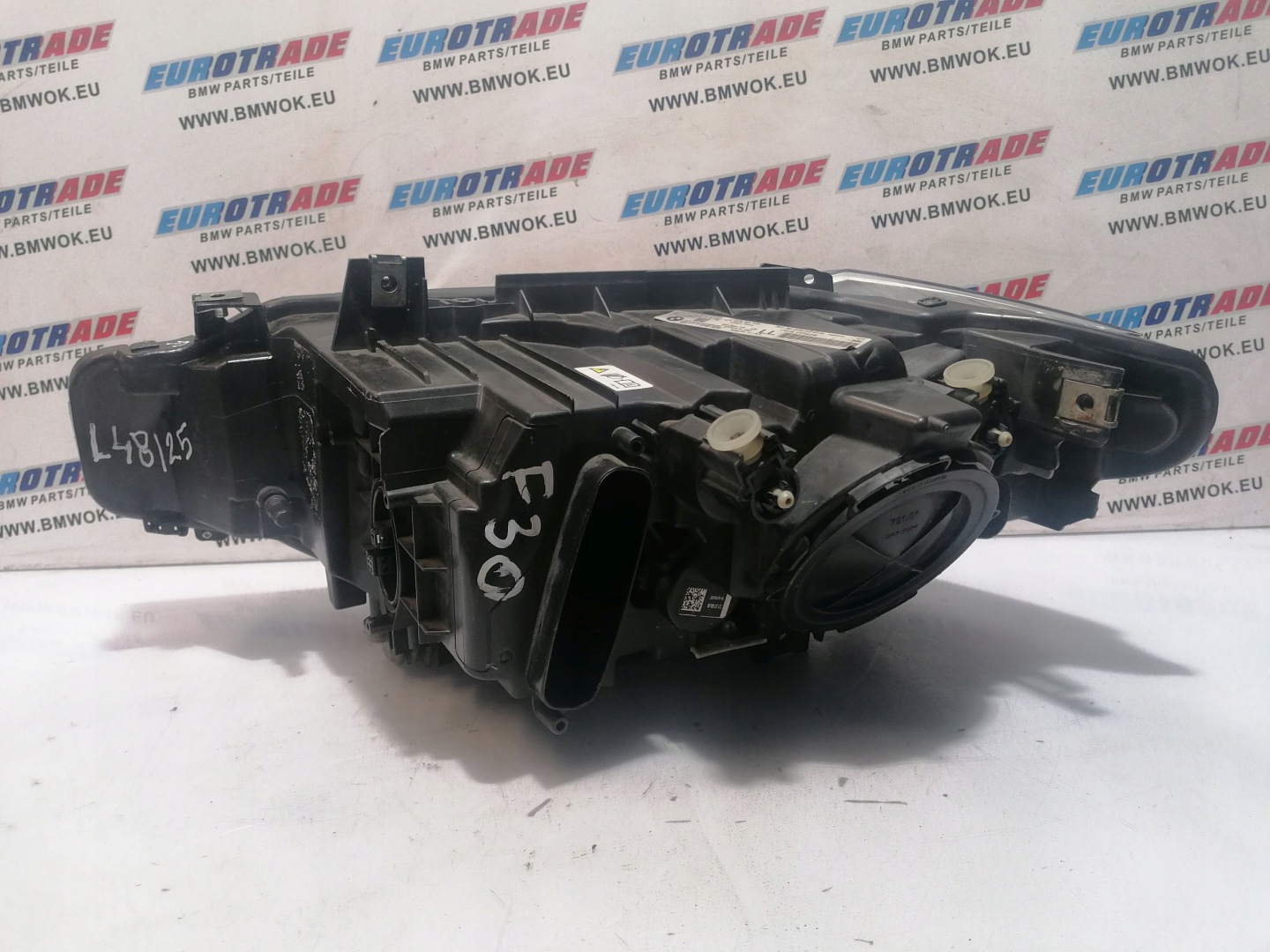 Frontscheinwerfer BMW 3 F31 7314532 Xenon Rechts Scheinwerfer Headlight - Thumbnail 9