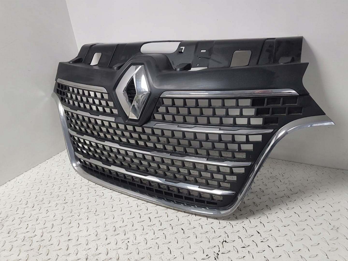 Renault Master II Kühlergrill FRONTGRILL Kühlergitter 623109004R - Thumbnail 3