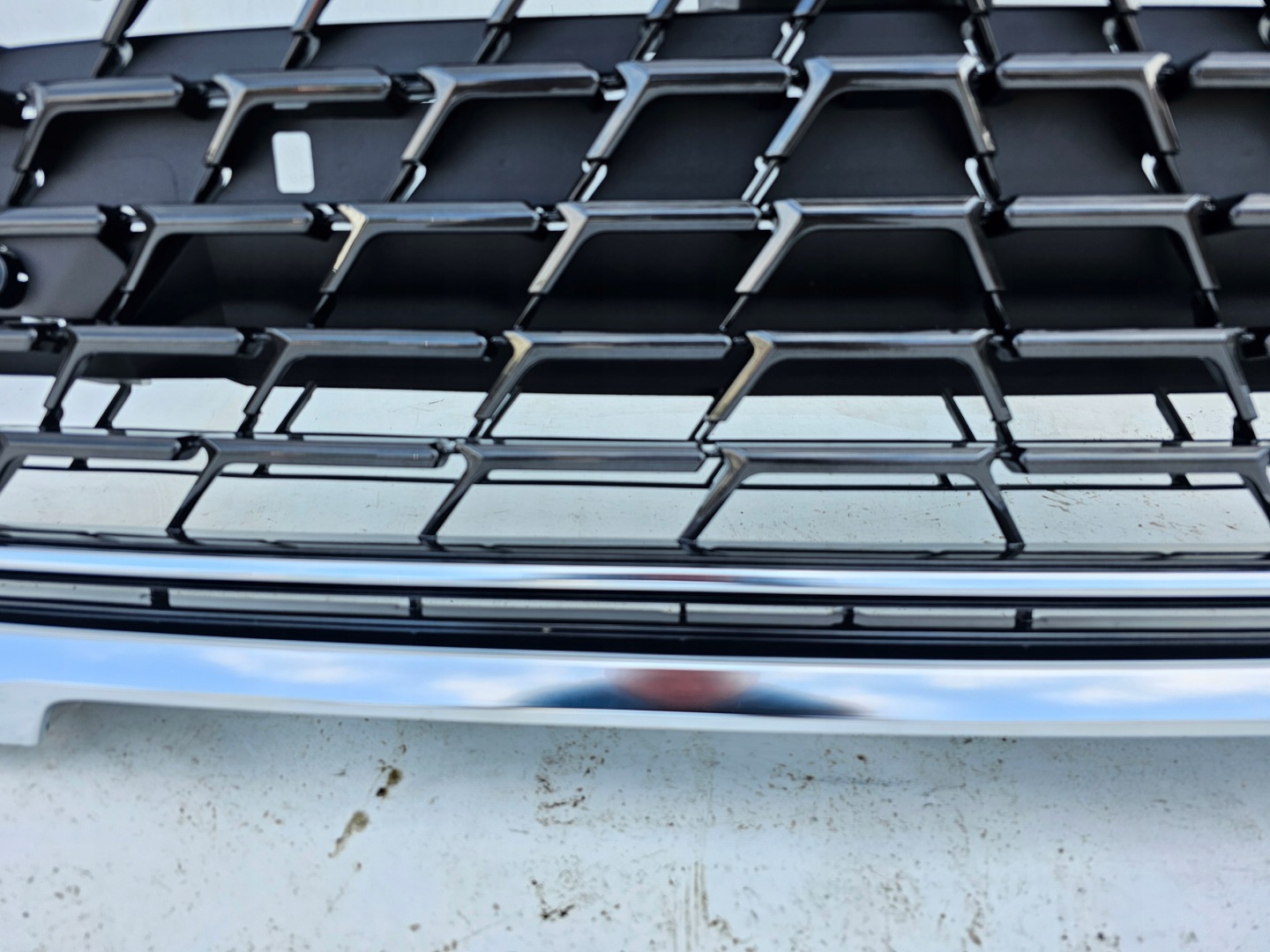 Lexus UX ZA1 Kühlergrill FRONTGRILL Kühlergitter 5311176120UXLEXUS - Thumbnail 10