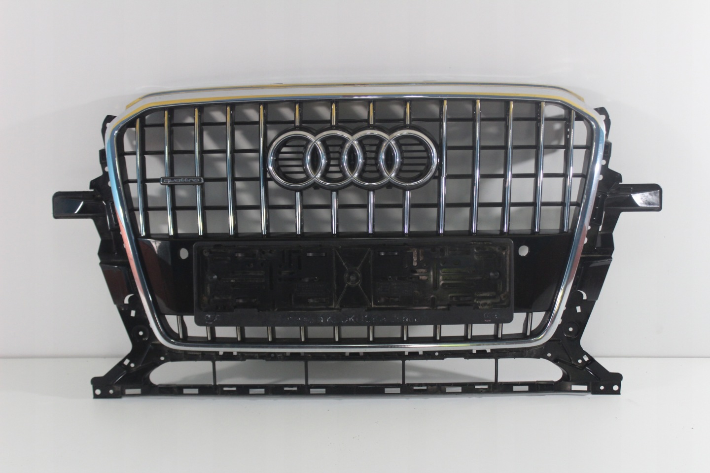 Audi Q5 Kühlergrill FRONTGRILL Kühlergitter 8R0853651R - Thumbnail 1